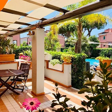 מלון Elba מרינה די קמפו