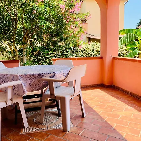 Elba מלון מרינה די קמפו