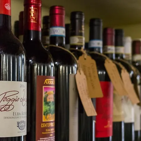 Elba מרינה די קמפו