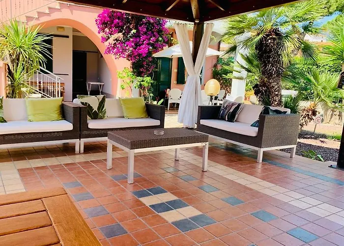 Elba Marina di Campo