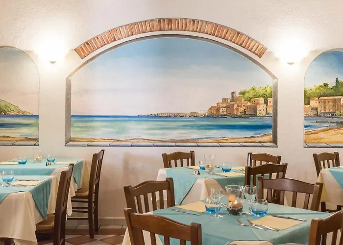 Elba Marina di Campo