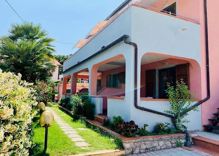 Elba Marina di Campo